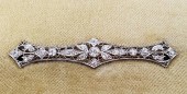 CARTIER OLD MINE DIAMOND-INSET