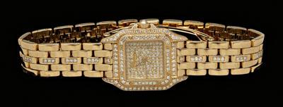 Cartier Pantere ladies diamond