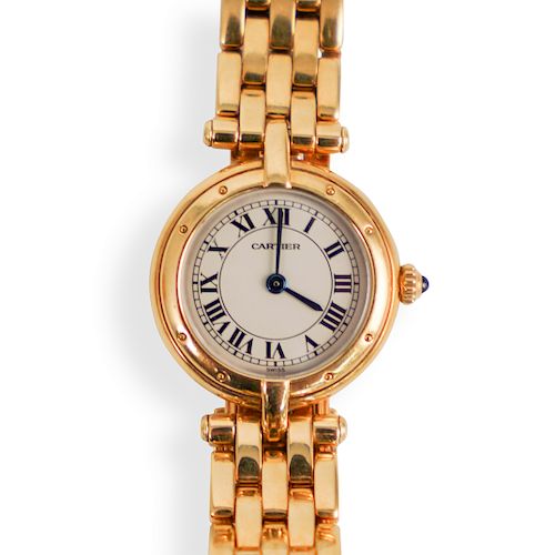 CARTIER PANTHERE VENDOME 18K GOLD