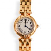 CARTIER PANTHERE VENDOME 18K G