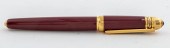 CARTIER PARIS 'PASHA' GOLD PLA