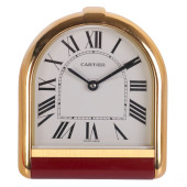 CARTIER PARIS TORTE BRASS & RE