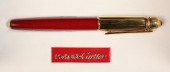 CARTIER PASHA BALLPOINT PEN RE