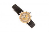 CARTIER PASHA STEEL AND GOLD C