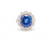 CARTIER PLATINUM, 18K GOLD, TA