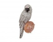 CARTIER PLATINUM, DIAMOND, SAP