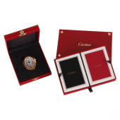 CARTIER PLAYING CARDS & TRAVEL
