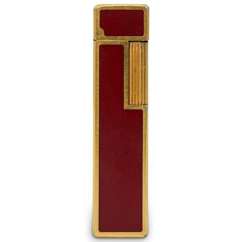CARTIER RED LACQUER
