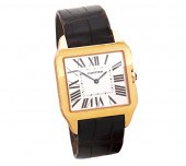 CARTIER SANTOS DUMONT WATCHCar