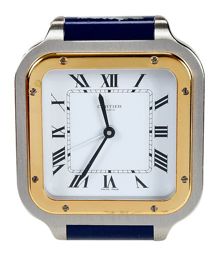 CARTIER SANTOS TRAVEL