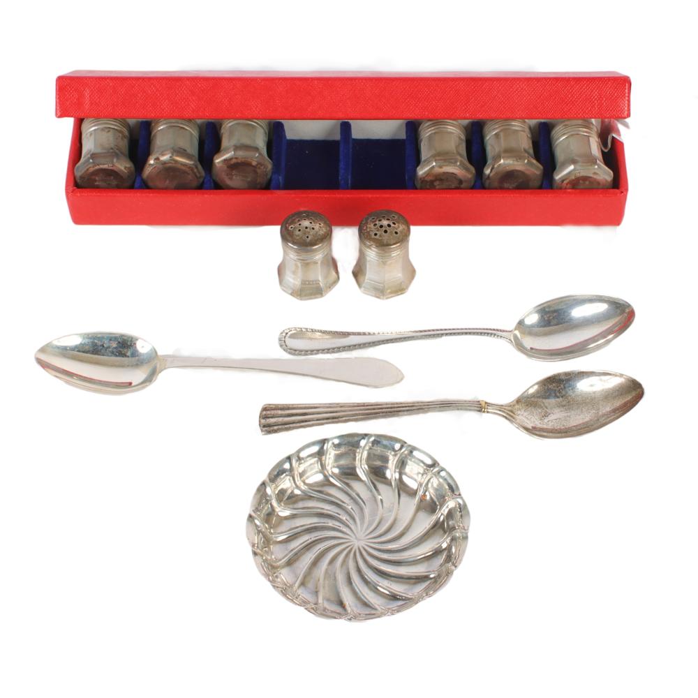 CARTIER STERLING SILVER BOXED