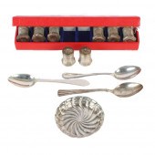 CARTIER STERLING SILVER BOXED