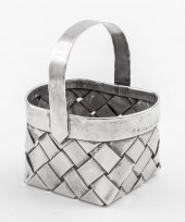 CARTIER STERLING SILVER DIMINU