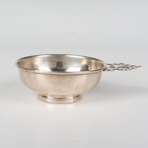 CARTIER STERLING SILVER HANDLED