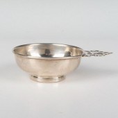 CARTIER STERLING SILVER HANDLE