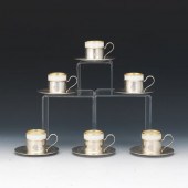 CARTIER STERLING SILVER HOLDER