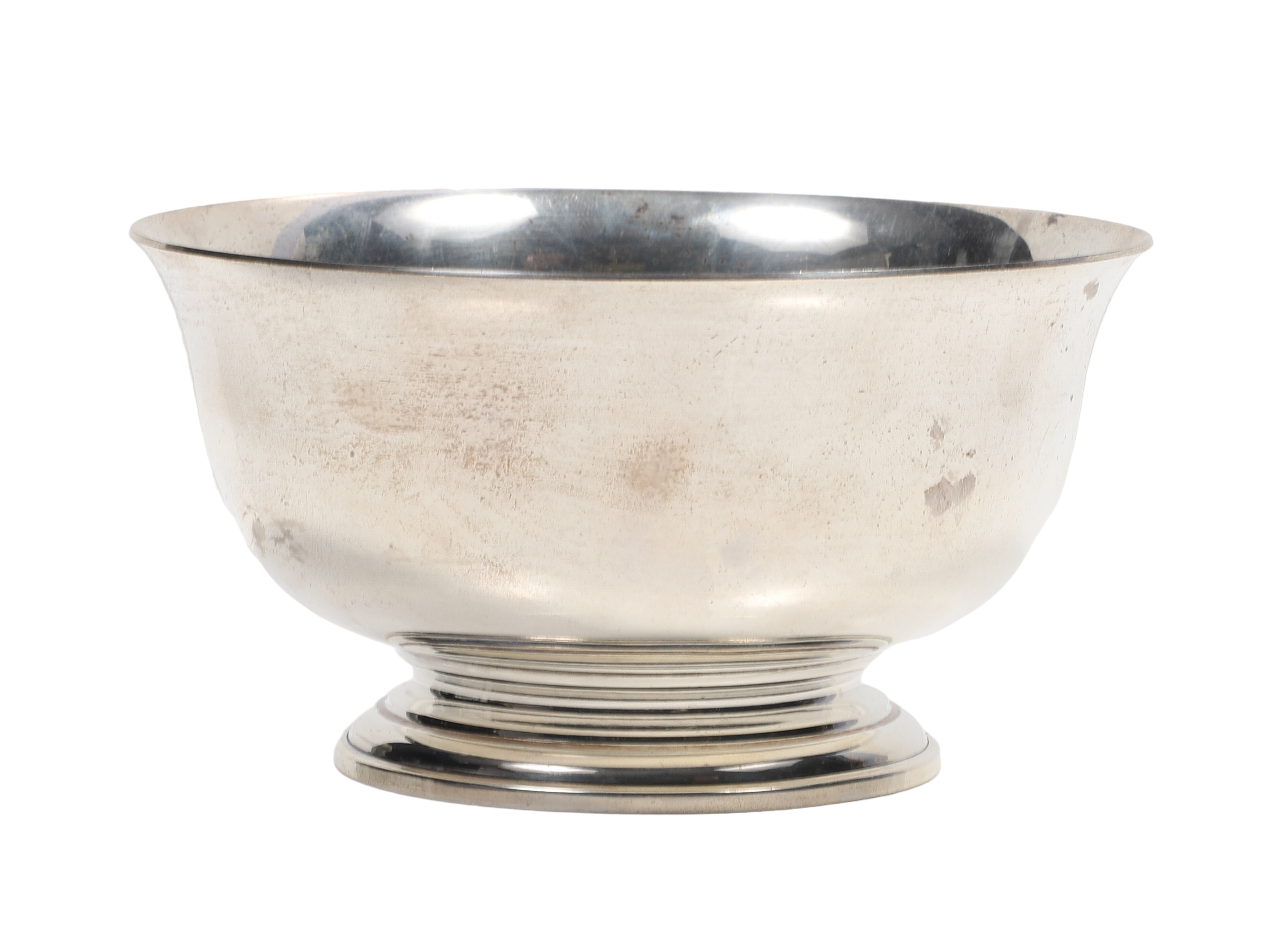 Cartier sterling silver Paul Revere