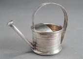 CARTIER STERLING SILVER 'WATER