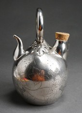 CARTIER STERLING SILVER WINE C