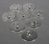 CARTIER STERLING TABLE PLACE C