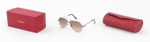 CARTIER SUNGLASSES &AMP; 2 CAS
