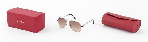 CARTIER SUNGLASSES &AMP; 2