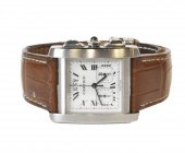 CARTIER TANK FRANCAISE QUARTZ
