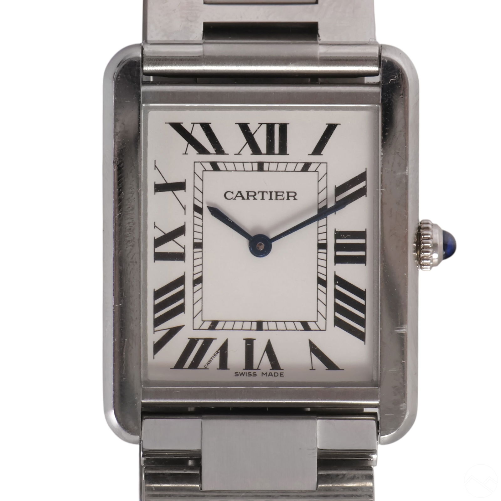 CARTIER TANK SOLO 27MM REF 3169