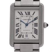 CARTIER TANK SOLO XL 3800 AUTO