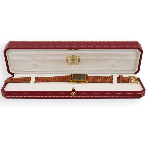 CARTIER TIGERS EYE LADIES