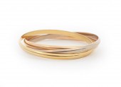 CARTIER TRINITY WHITE , ROSE,