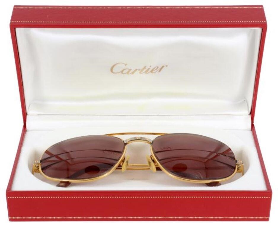 CARTIER 'VENDOME SANTOS' MEN'S