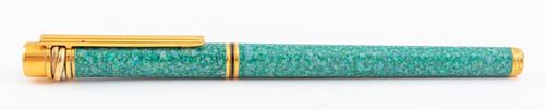 CARTIER VERONESE GREEN LACQUER