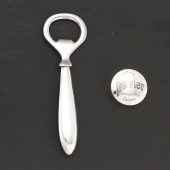 CARTIER VINTAGE STERLING SILVE