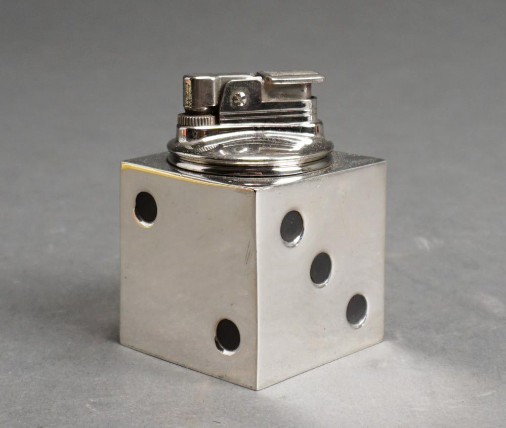 CARTIER WEIGHTED STERLING SILVER