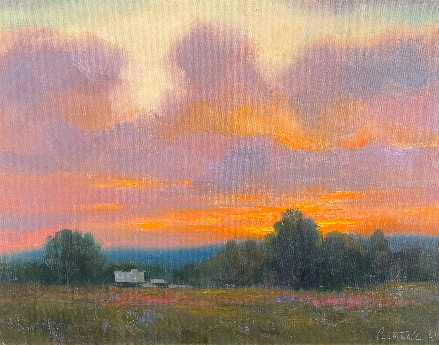 CARTMELL, Greg, (American, 20th