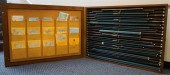 CARTOGRAPHERS MAP CASE WITH AP