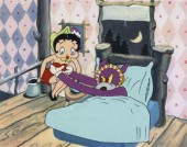 (CARTOON) BETTY BOOP A group o