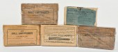 Cartridges by Frankford Arsena
