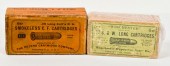 Cartridges by Peters and Winch