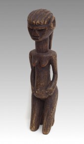 CARVED AFRICAN BASSA ANCESTRAL