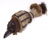 CARVED AFRICAN DON - MAOU JUDI