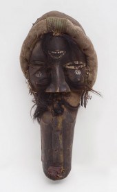 CARVED AFRICAN DON - MAOU JUDI