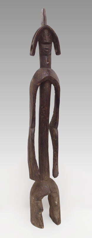 CARVED AFRICAN MUMUYE LAGALANGANA
