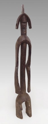 CARVED AFRICAN MUMUYE LAGALANG