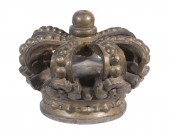 CARVED AND GILDED CROWN Early