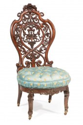 CARVED AND LAMINATED ROSEWOOD