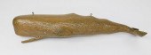 CARVED AND PAINTED CONTEMPORAR