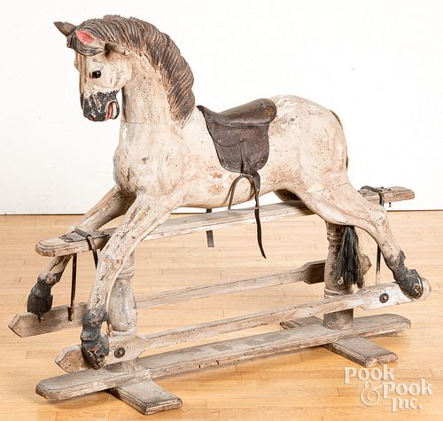 CARVED AND PAINTED HOBBY
