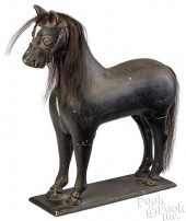 CARVED AND PAINTED HORSE STORE